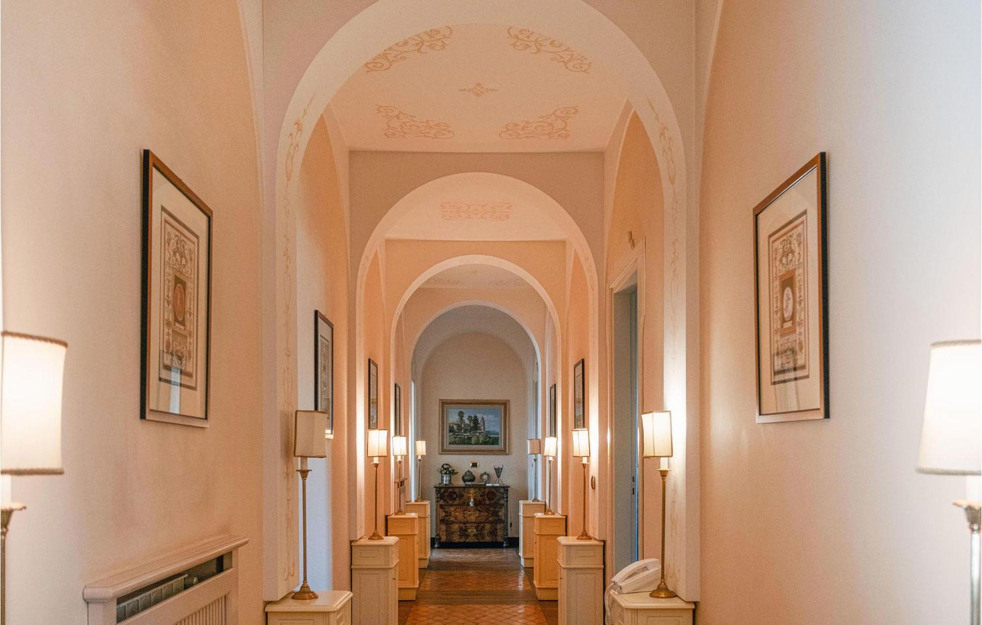 Villa Santa Marina Polistena Exterior photo