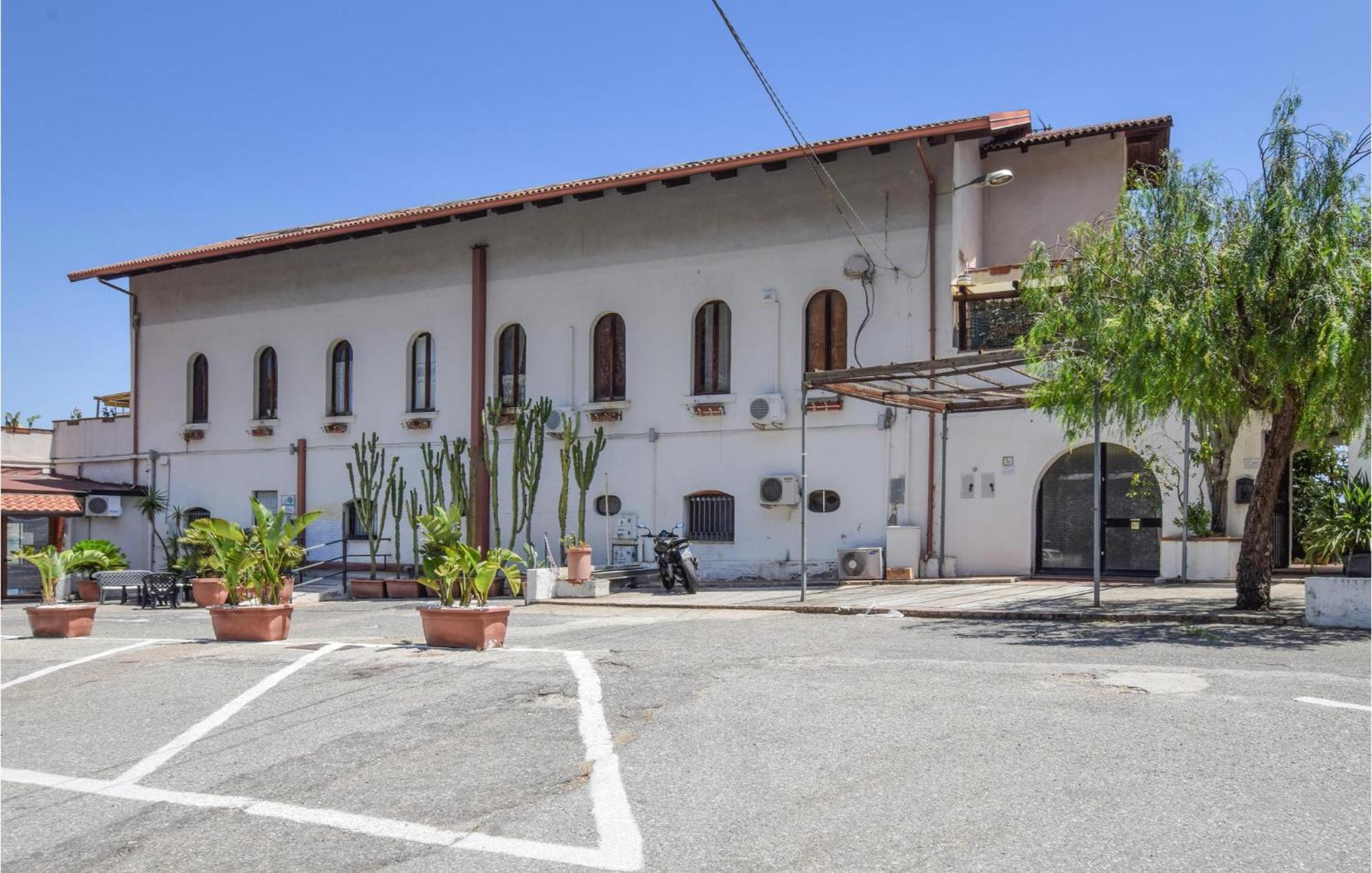 Villa Santa Marina Polistena Exterior photo