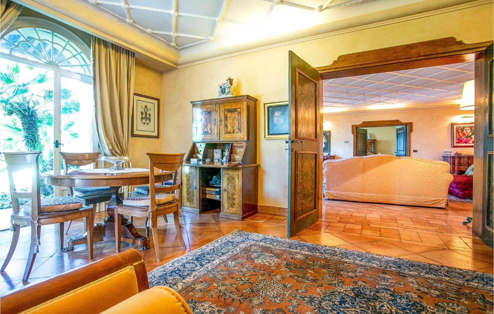 Villa Santa Marina Polistena Exterior photo