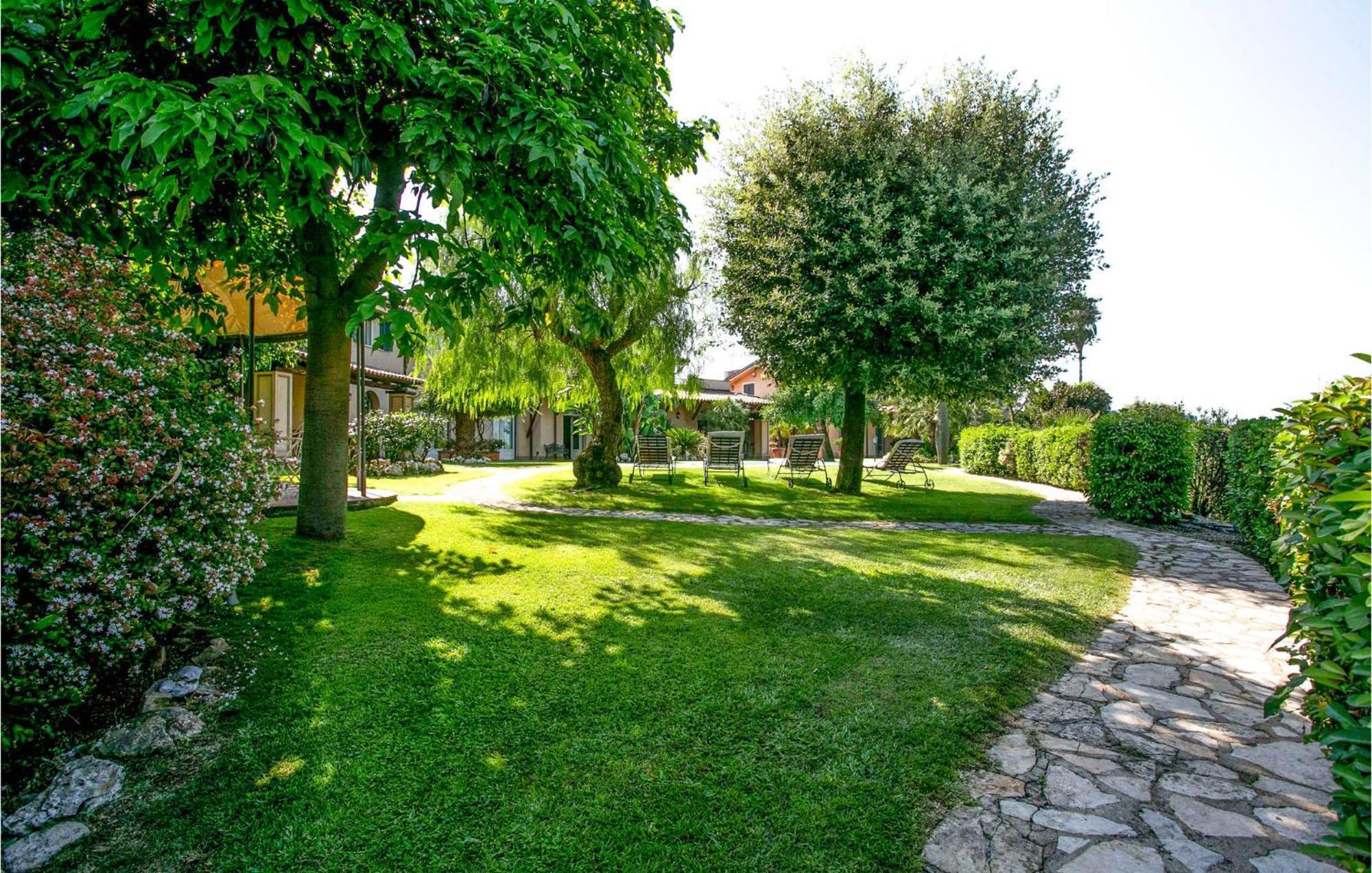 Villa Santa Marina Polistena Exterior photo